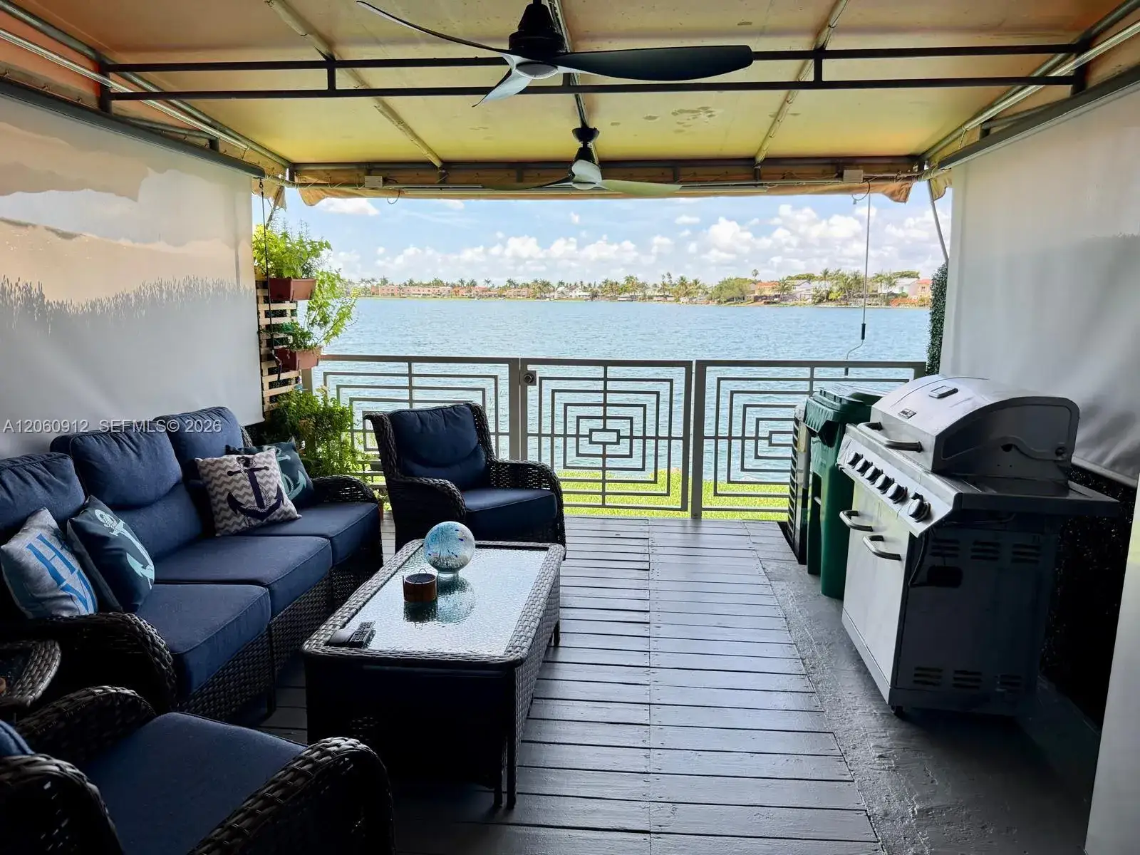 3 bedroom 2 bath Residential Lease for rent at 12556 NW 11th Ln # 1711, Miami FL 33182