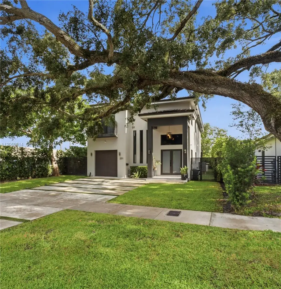 4 bedroom 3 bath Residential for sale at 251 NE 95th St, Miami Shores FL 33138