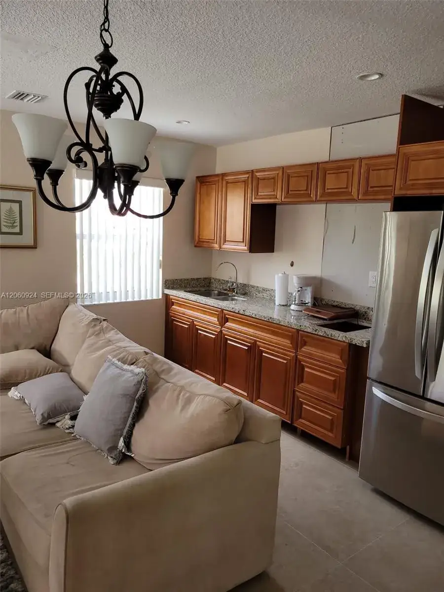 2 bedroom 1 bath Residential Lease for rent at 1163 NW 100th Ter # 1, Miami FL 33150