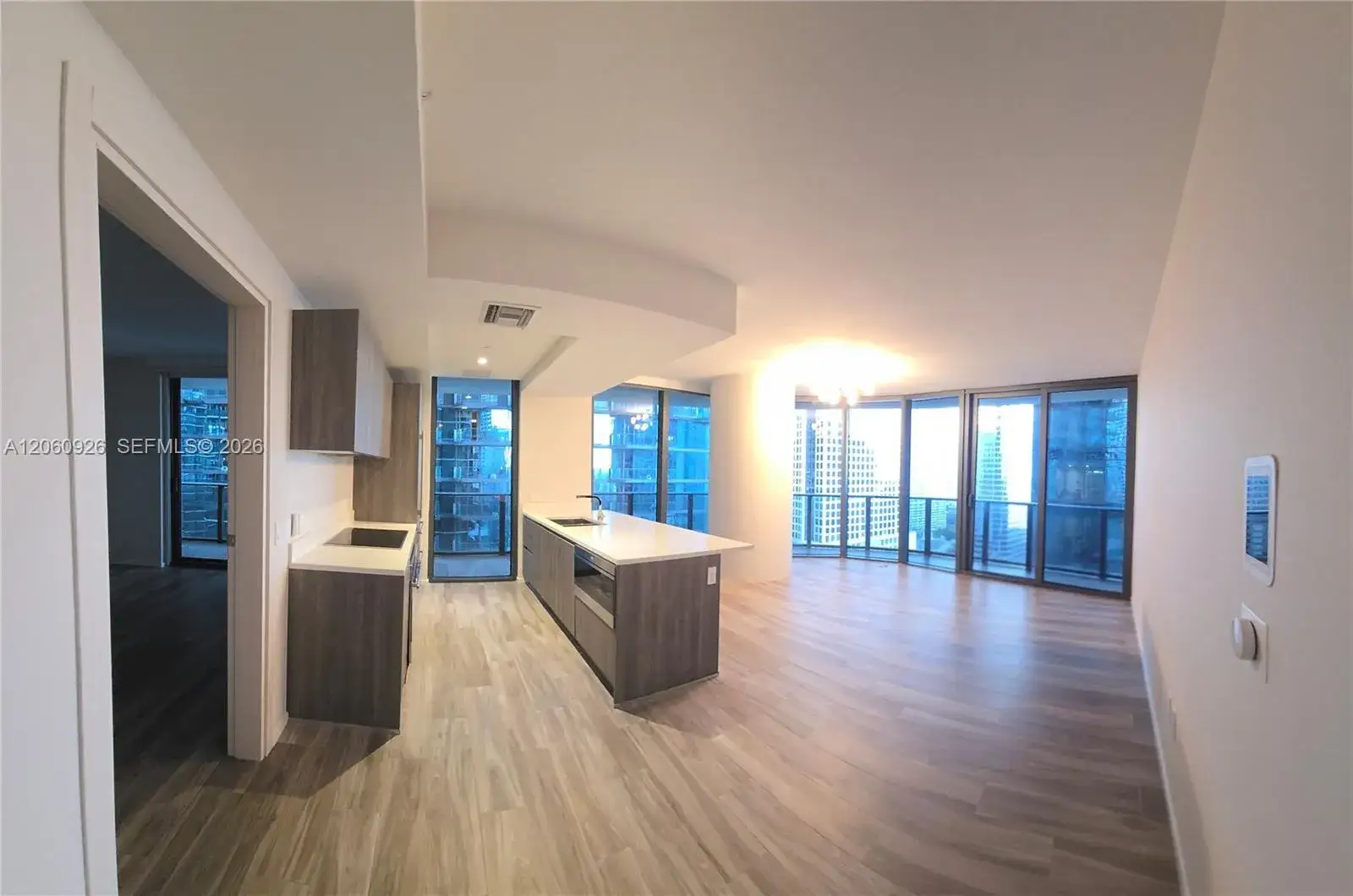 2 bedroom 2 bath Residential Lease for rent at 801 S Miami Ave # 2205, Miami FL 33130