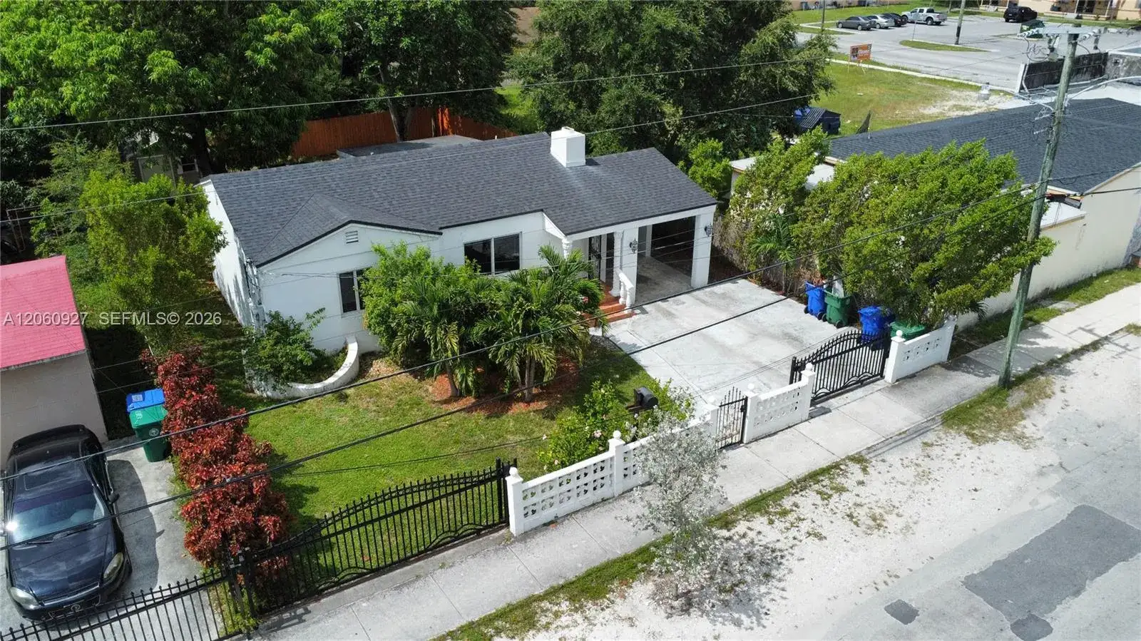 2 bedroom 1 bath Residential for sale at 180 NW 67th St, Miami FL 33150