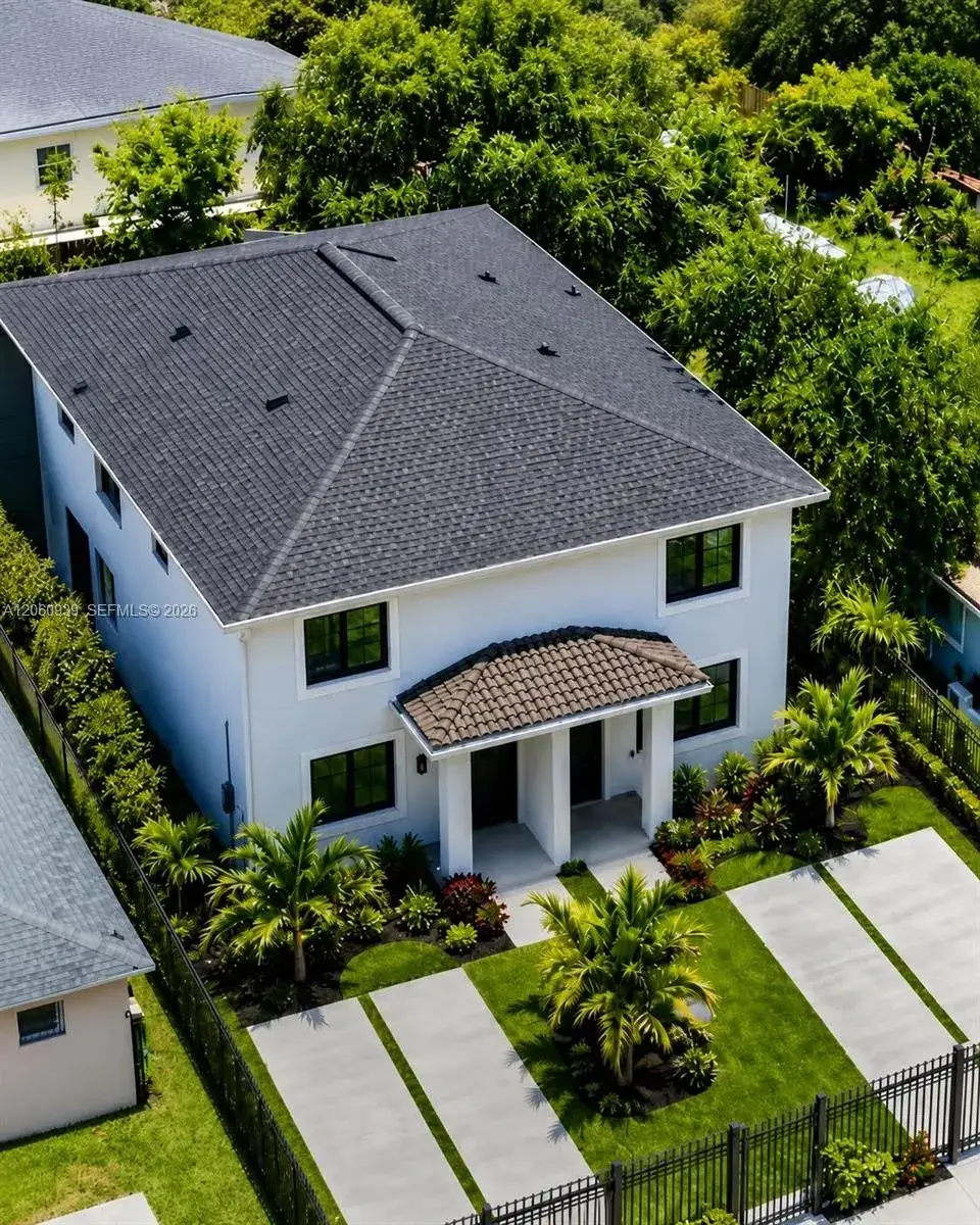 Residential Income for sale at 7801 NW 2nd Ct, Miami FL 33150