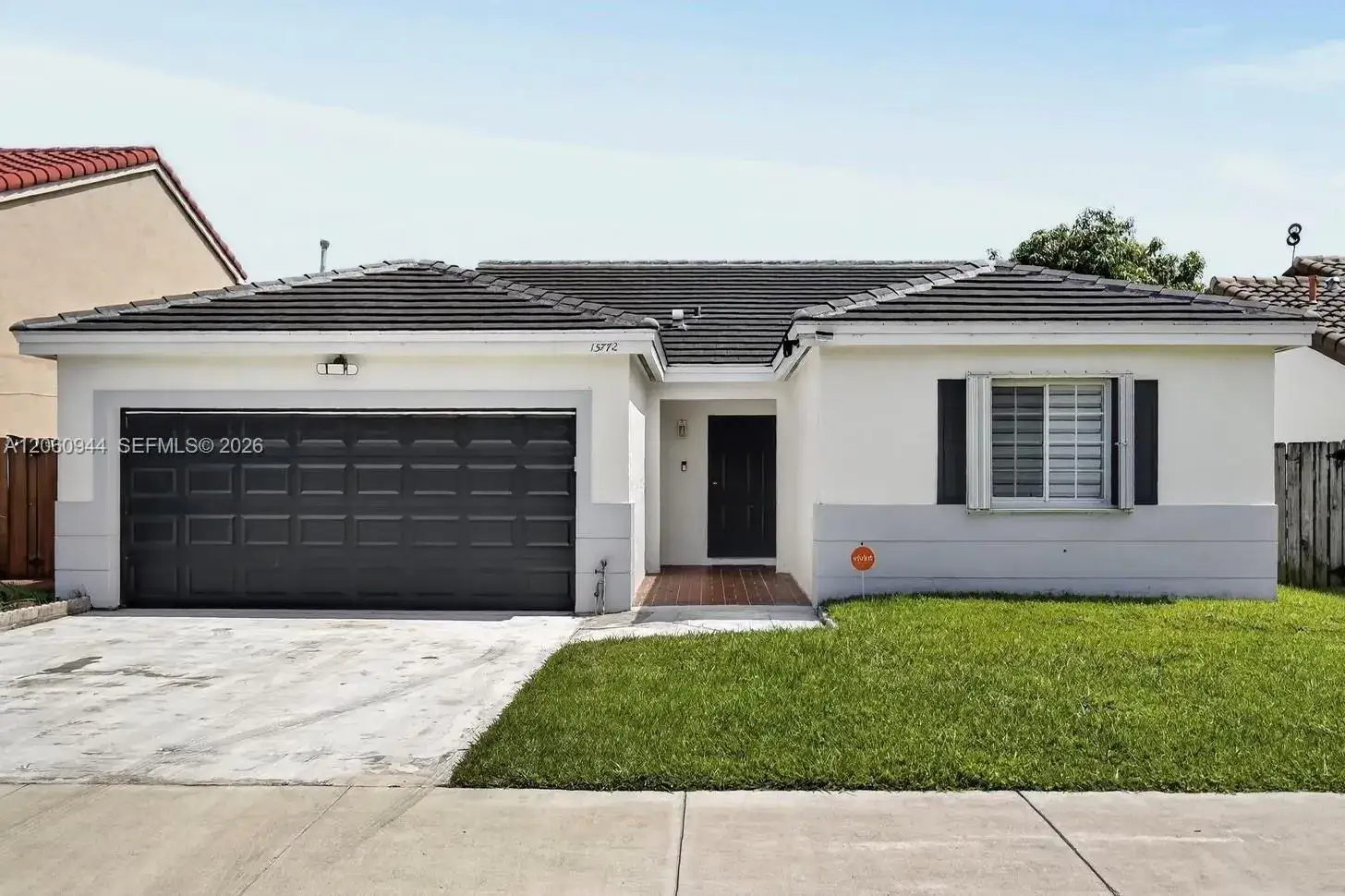 3 bedroom 2 bath Residential Lease for rent at 15772 SW 74th Ln, Miami FL 33193