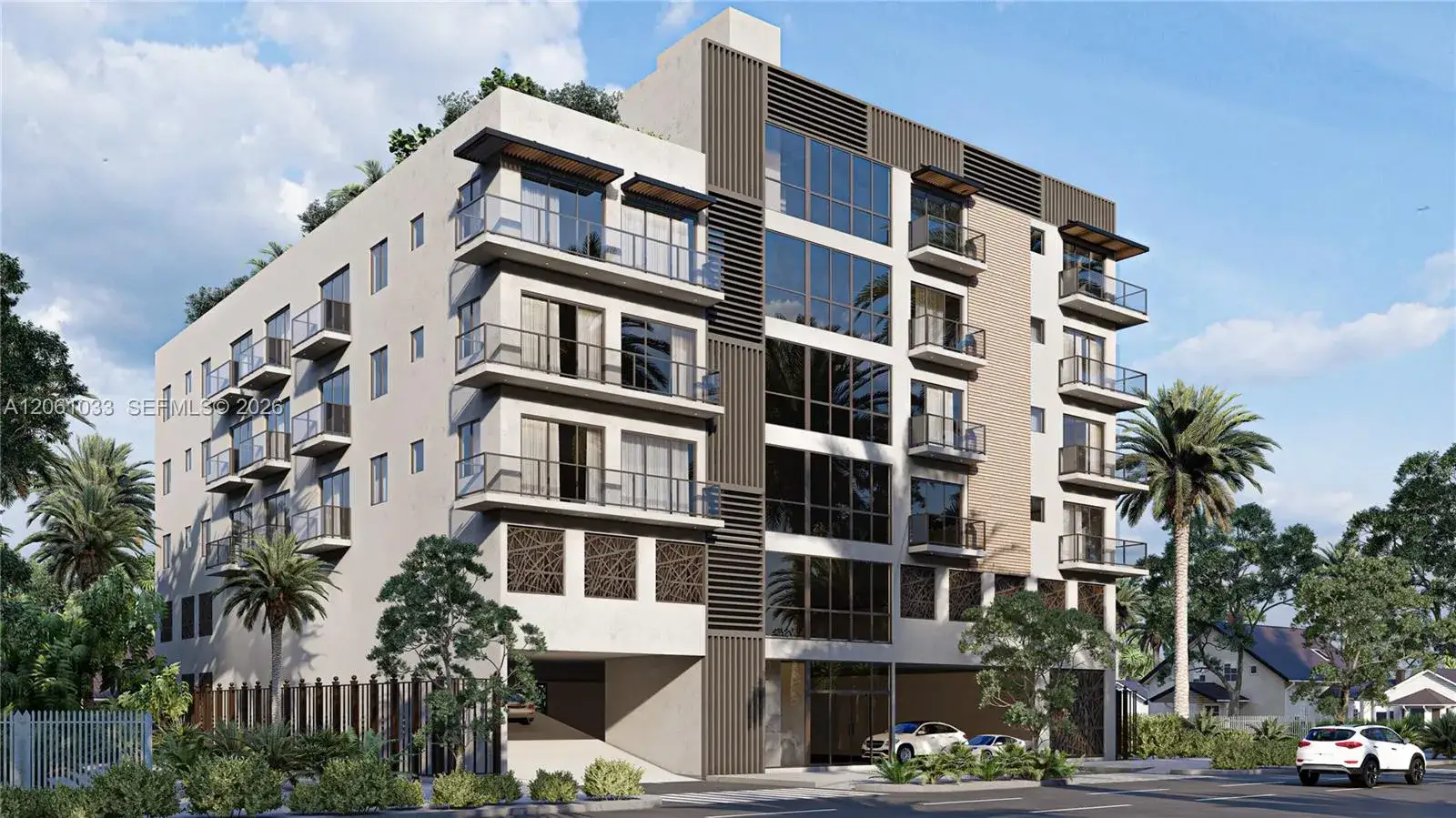 Land/Boat Docks for sale at 2022 Fletcher St, Hollywood FL 33020