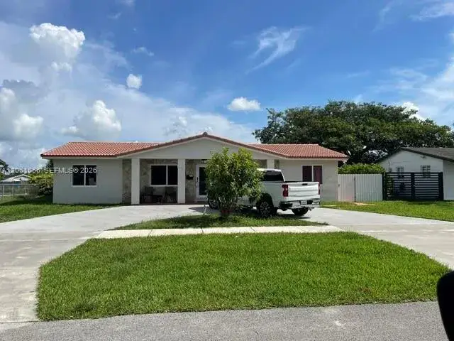 4 bedroom 2 bath Residential for sale at 11833 SW 34th St, Miami FL 33175