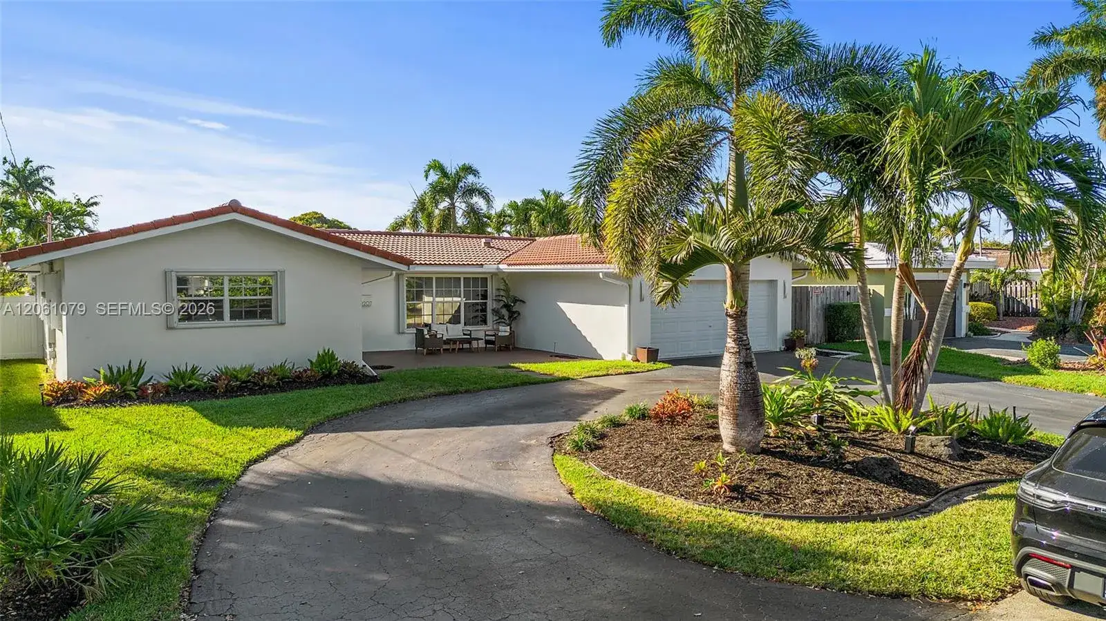 3 bedroom 2 bath Residential Lease for rent at 2207 NE 16th Ave, Wilton Manors FL 33305