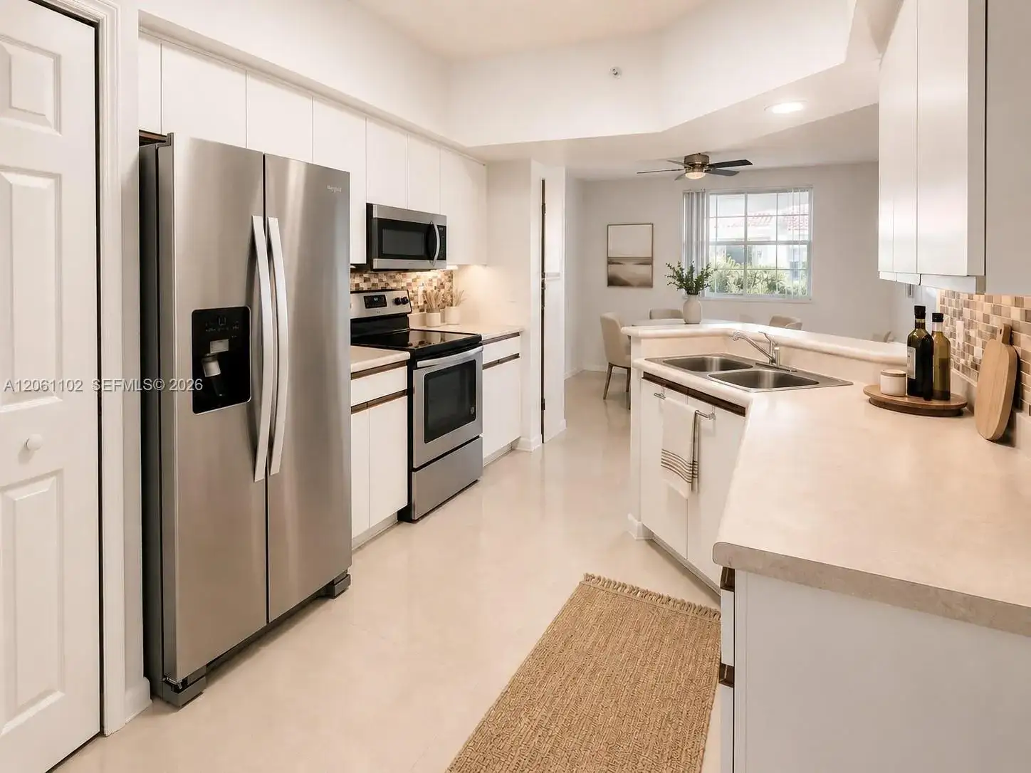 2 bedroom 1 bath Residential Lease for rent at 3205 NE 184th St # 9306, Aventura FL 33160