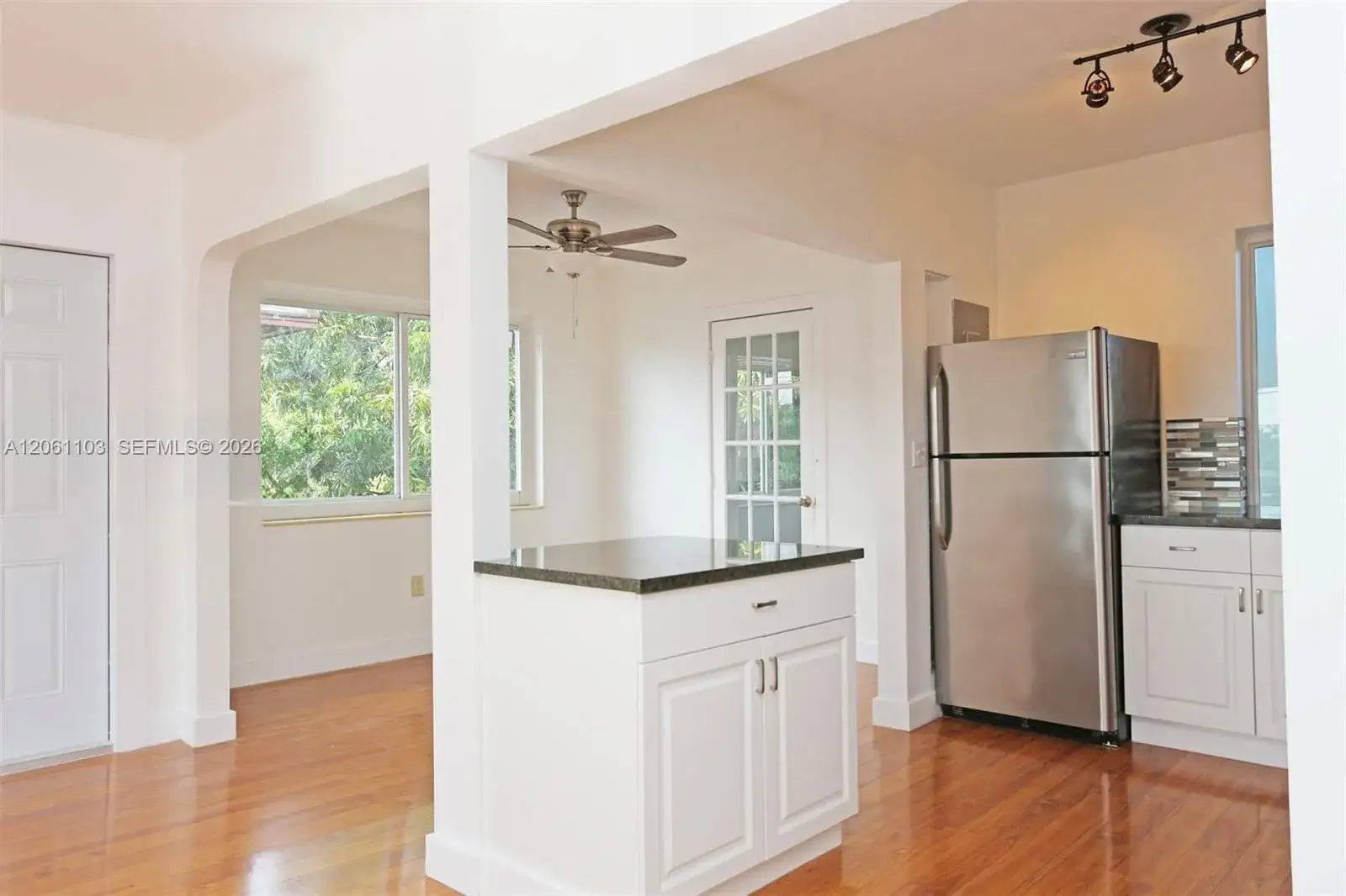 3 bedroom 1 bath Residential Lease for rent at 1971 SW 17th Ct # 1973, Miami FL 33145