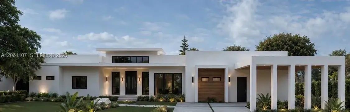 4 bedroom 5 bath Residential for sale at 8470 SW 184th St, Cutler Bay FL 33157