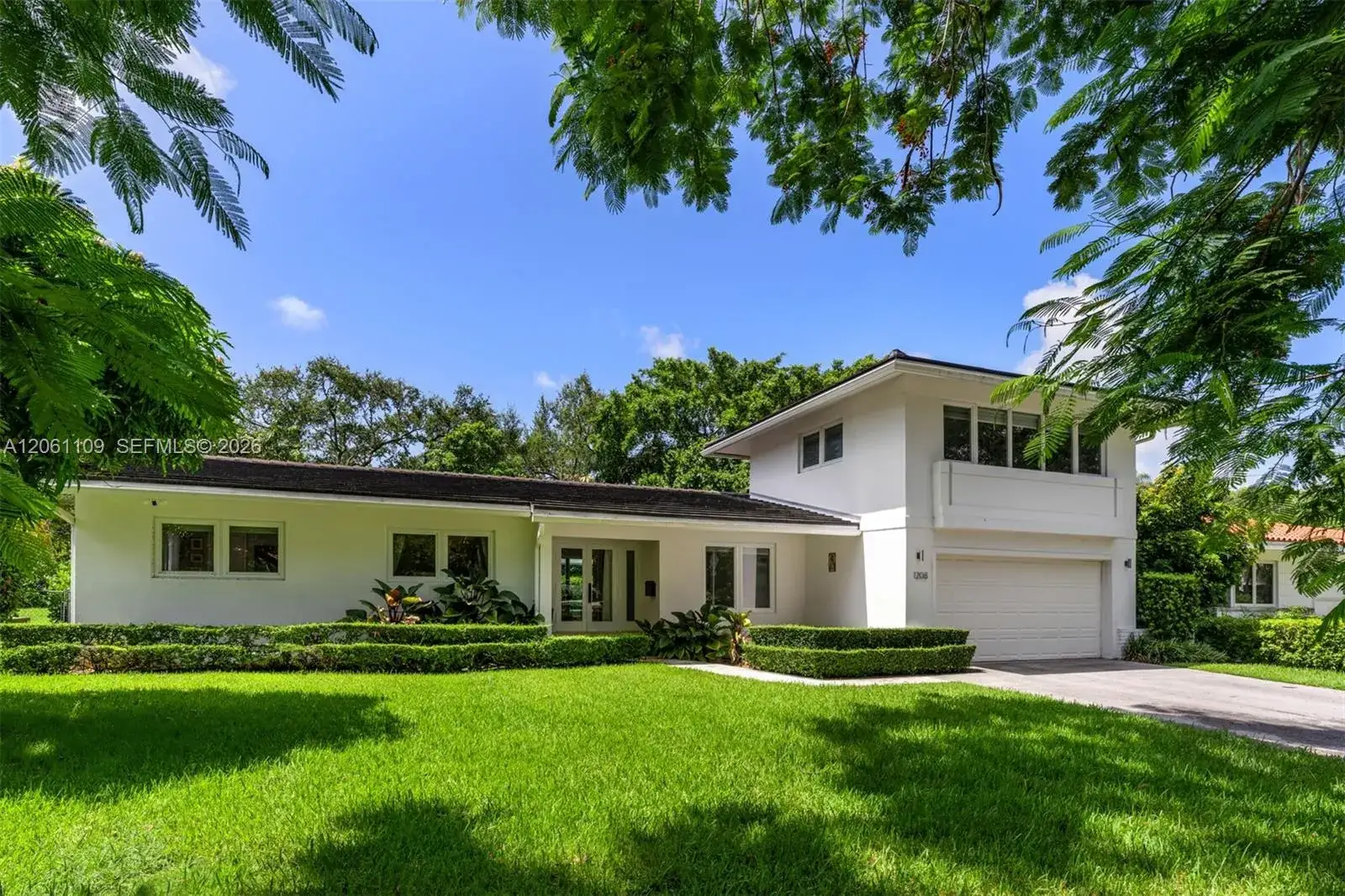 4 bedroom 3 bath Residential for sale at 1208 Hardee Rd, Coral Gables FL 33146