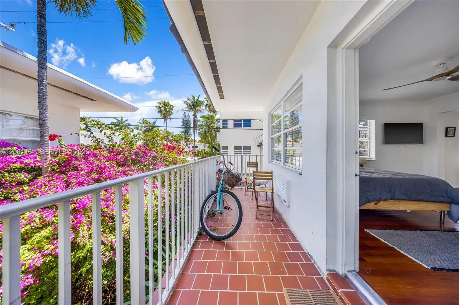 1 bath Residential Lease for rent at 901 Meridian Ave # 207, Miami Beach FL 33139