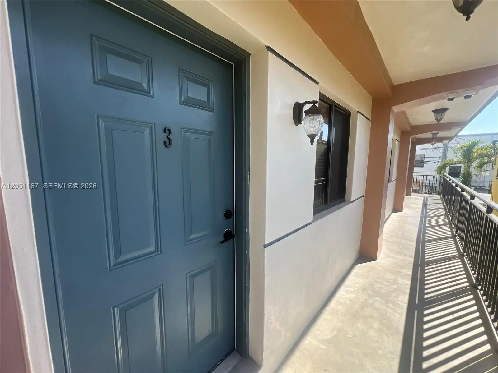 1 bedroom 1 bath Residential Lease for rent at 2268 SW 8th St # 3, Miami FL 33135