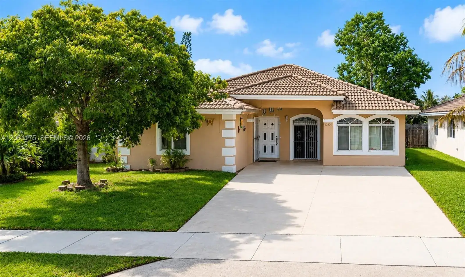 4 bedroom 2 bath Residential for sale at 20504 NW 19th Ave, Miami Gardens FL 33056