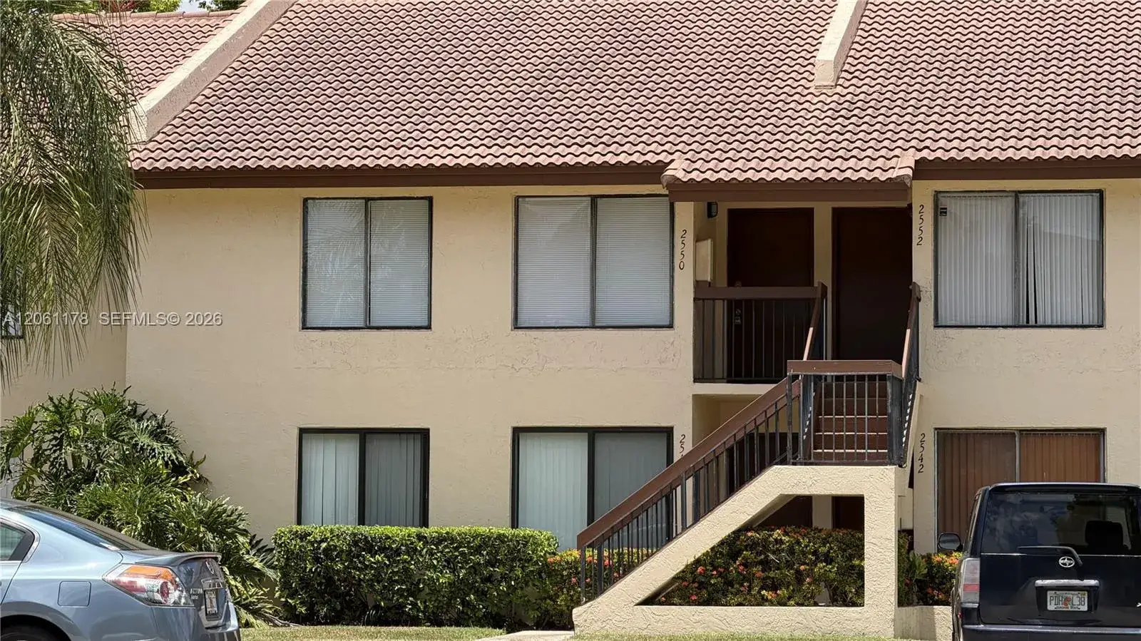 2 bedroom 2 bath Residential Lease for rent at 2550 Riverside Dr # 223, Coral Springs FL 33065