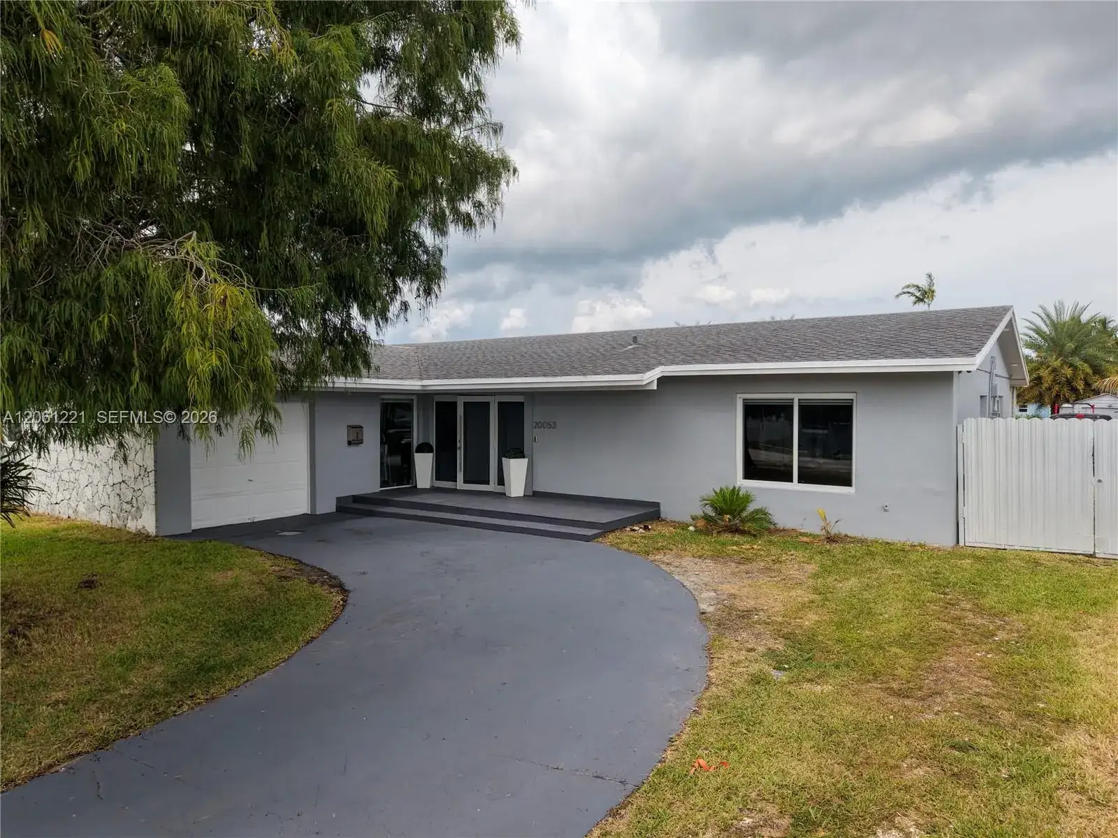 4 bedroom 2 bath Residential for sale at 20053 SW 103rd Ave, Cutler Bay FL 33189