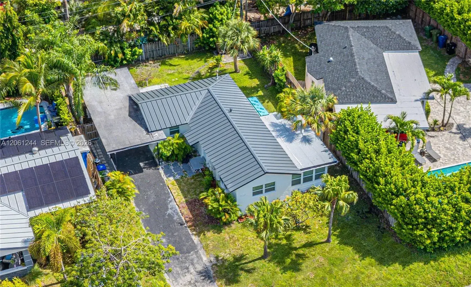 3 bedroom 2 bath Residential for sale at 731 NE 16th St, Fort Lauderdale FL 33304