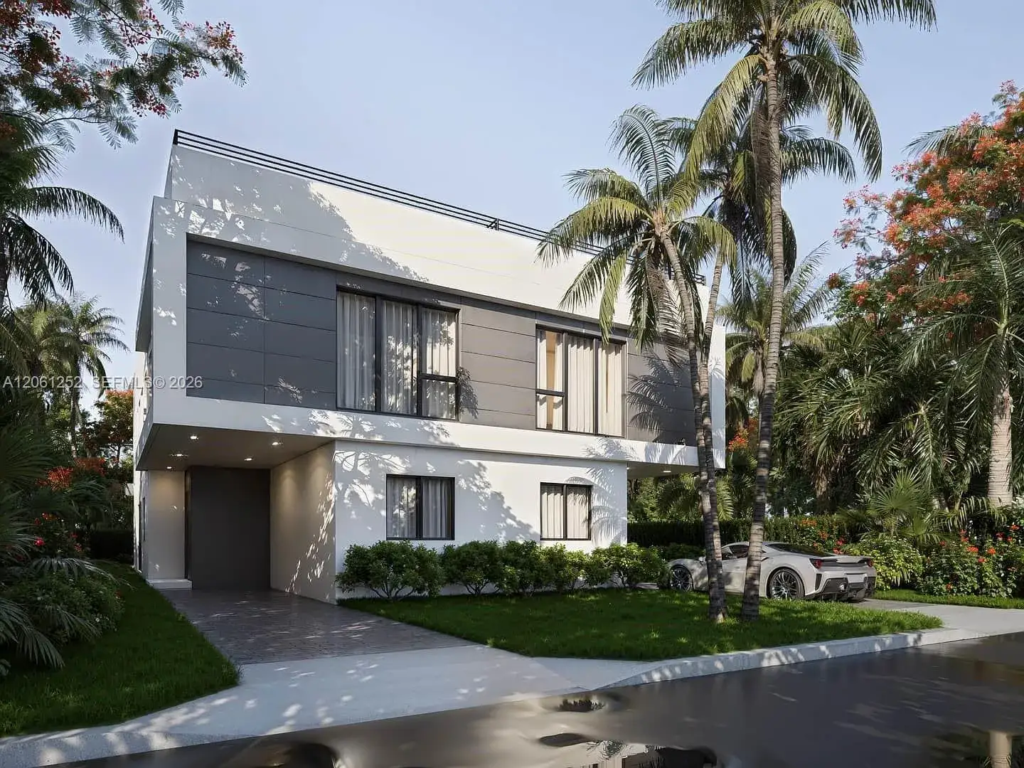 4 bedroom 4 bath Residential for sale at 3111 Plaza St, Coconut Grove FL 33133