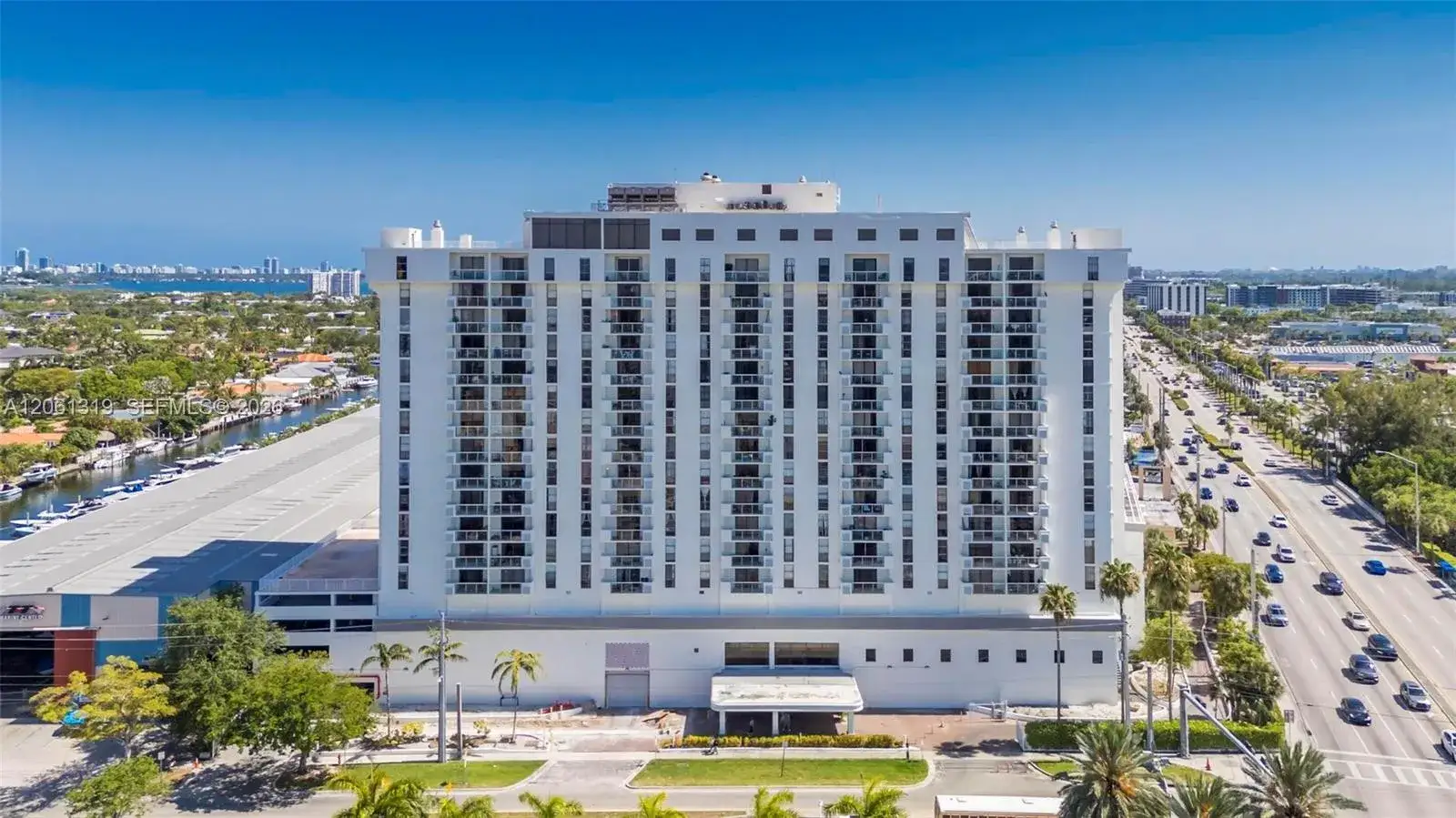 Commercial Sale for sale at 13499 Biscayne Blvd, North Miami FL 33181