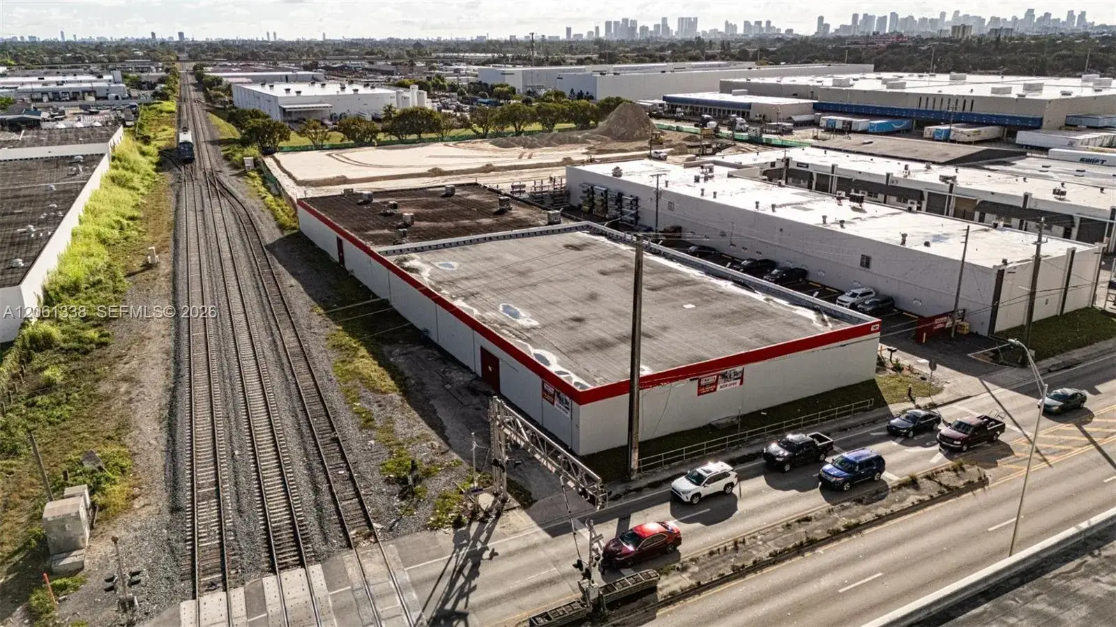 Commercial Sale for sale at 7401 NW 32nd Ave, Miami FL 33147