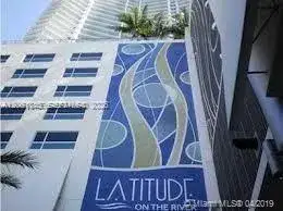 1 bedroom 1 bath Residential Lease for rent at 185 SW 7th St # 1514, Miami FL 33130