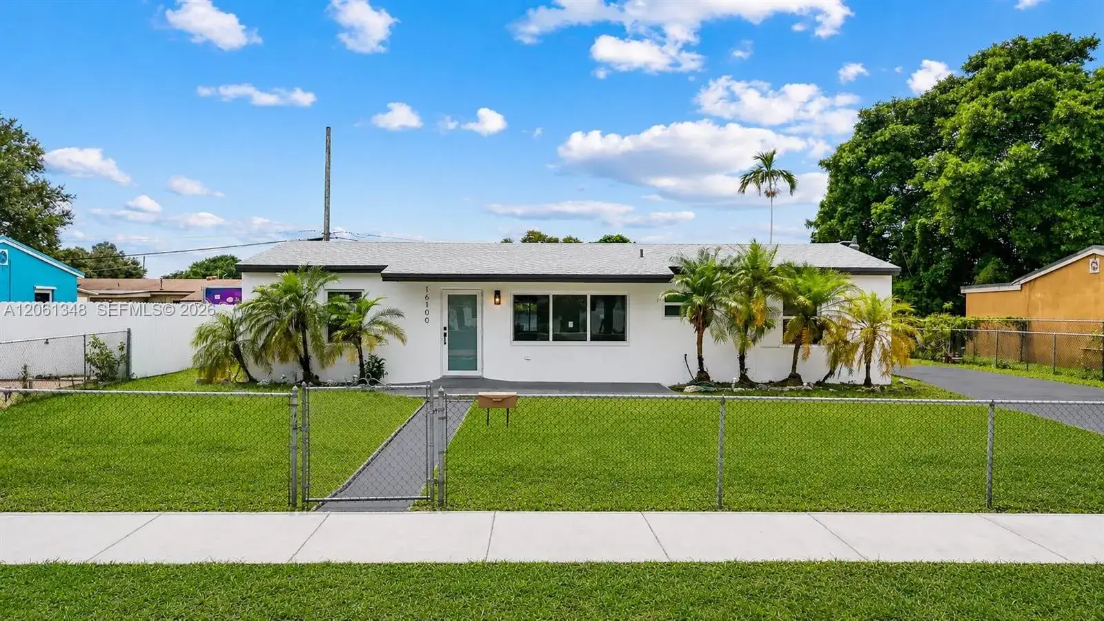 5 bedroom 3 bath Residential for sale at 16100 NW 28th Ct, Miami Gardens FL 33054