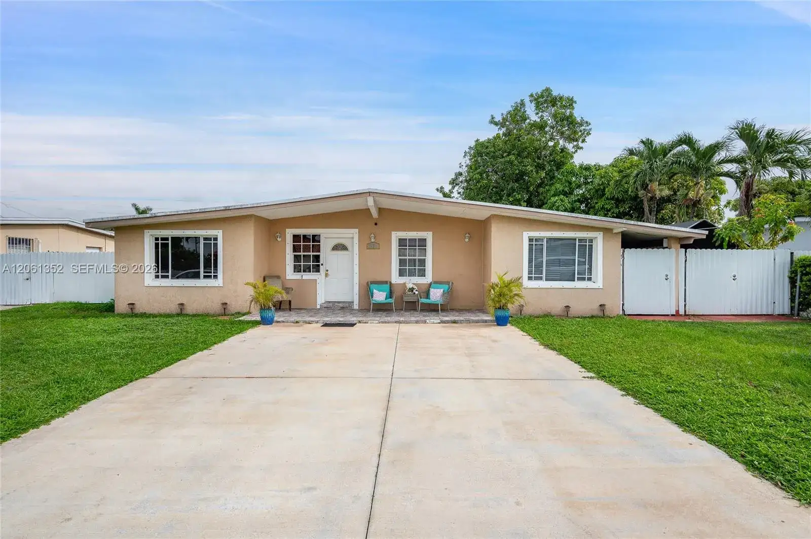 4 bedroom 3 bath Residential for sale at 11451 SW 43rd St, Miami FL 33165