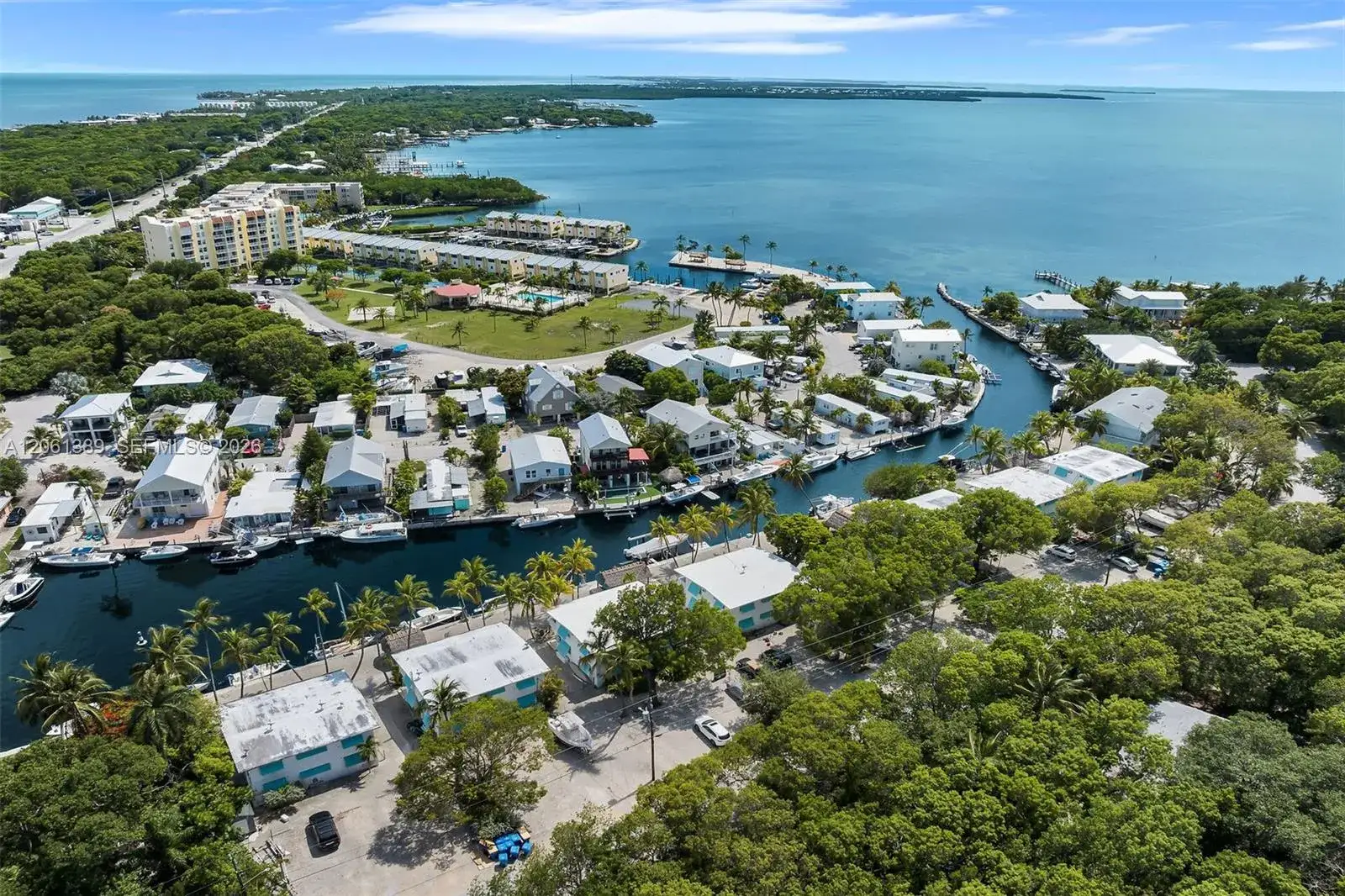 Residential Income for sale at 127 & 121 Monroe Dr. 1-3, Islamorada FL 33070