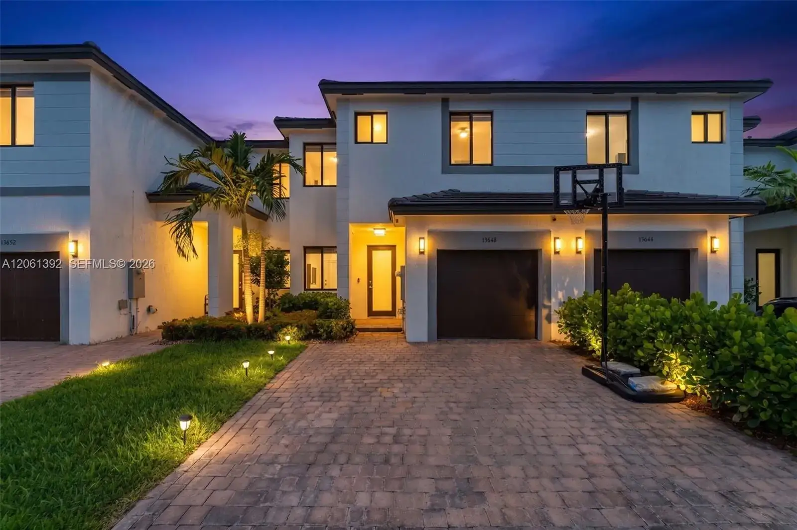 3 bedroom 3 bath Residential for sale at 13648 SW 157th Ct # 13648, Miami FL 33196
