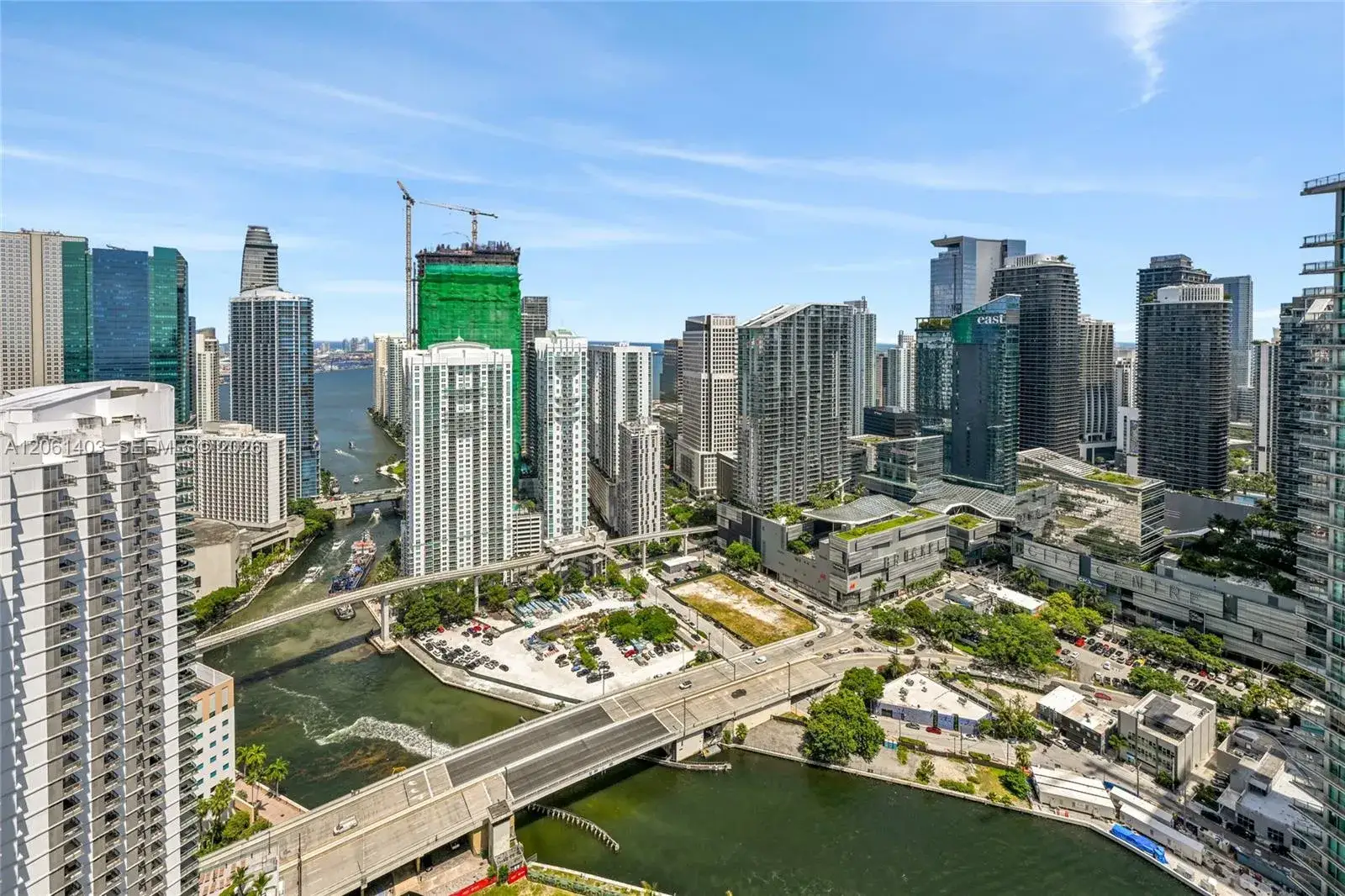 3 bedroom 3 bath Residential for sale at 90 SW 3rd St # 17, Miami FL 33130