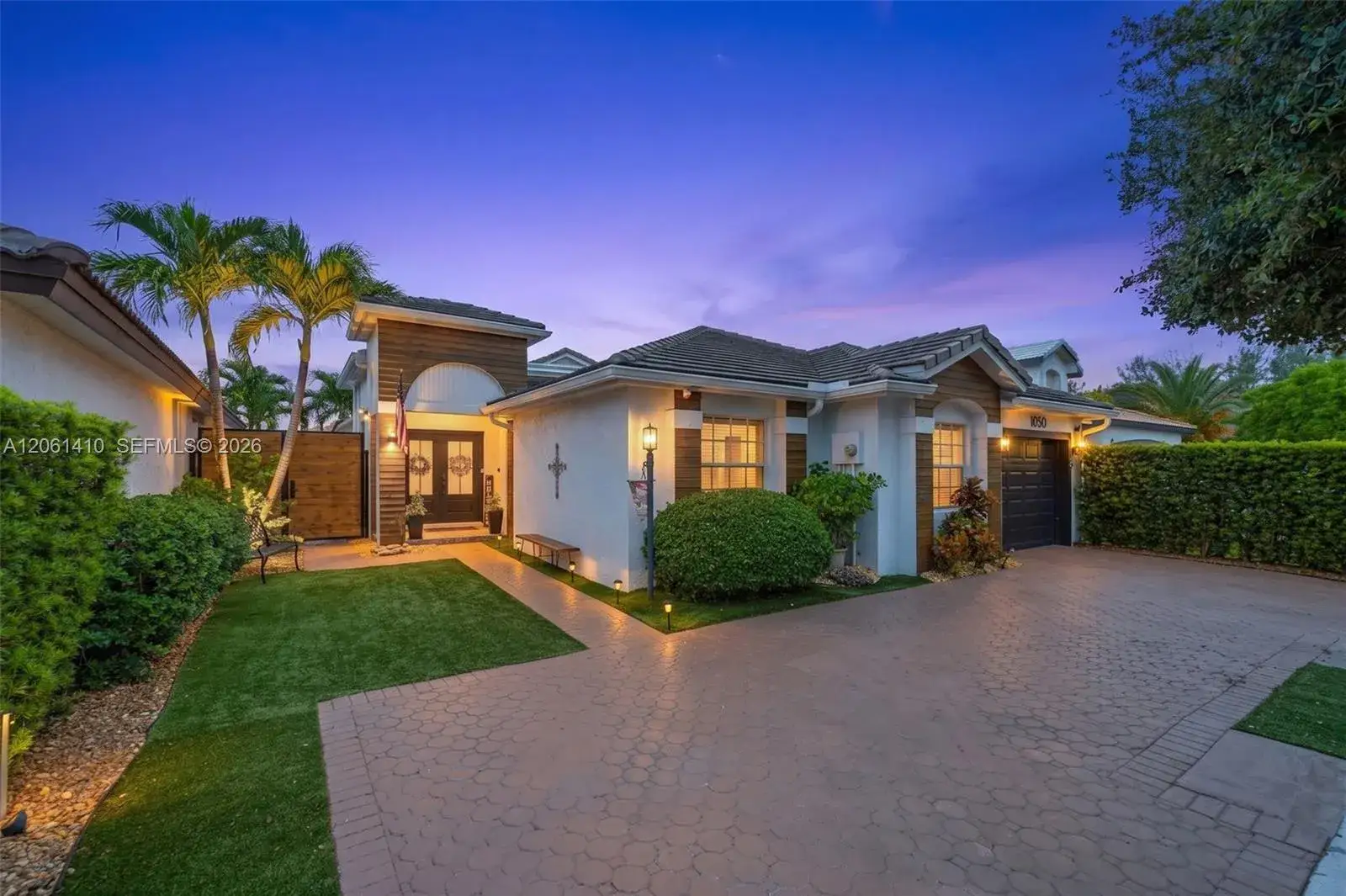 4 bedroom 2 bath Residential for sale at 1050 NW 129th Ave, Miami FL 33182