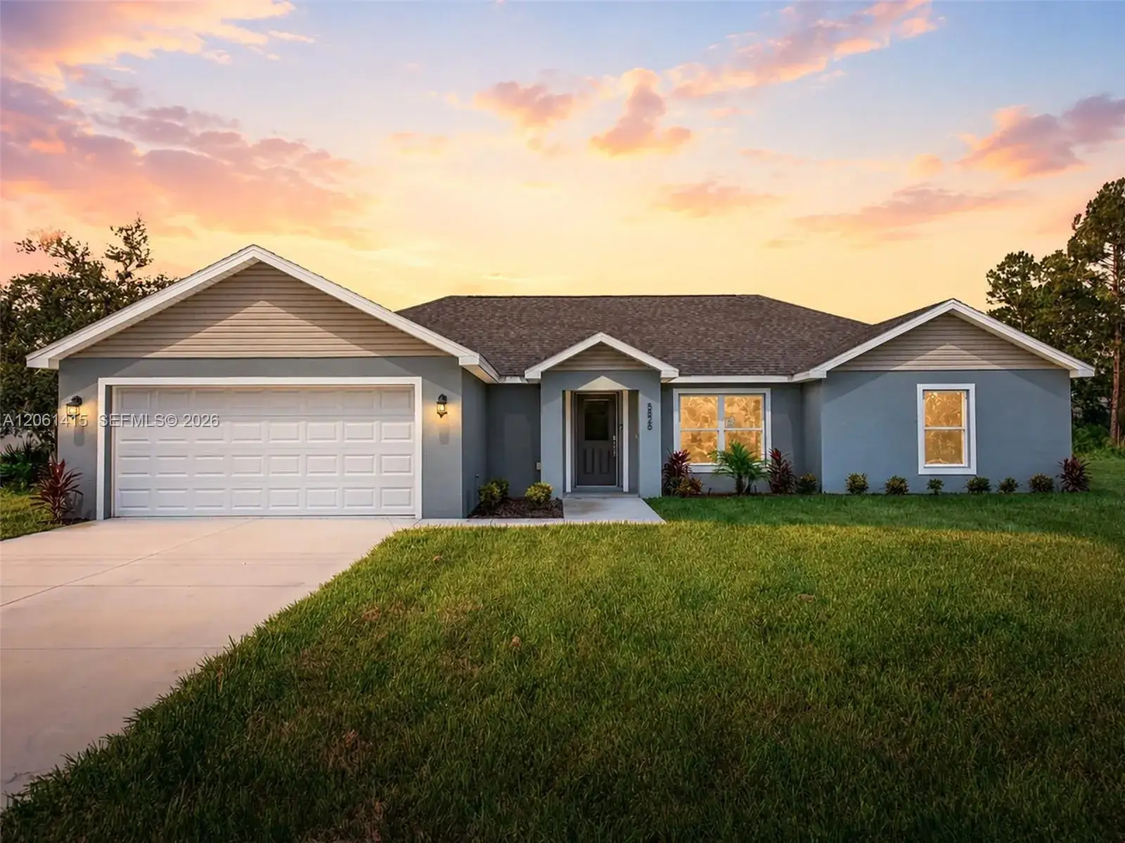 3 bedroom 2 bath Residential for sale at 5826 Cortez Blvd., Sebring FL 33872