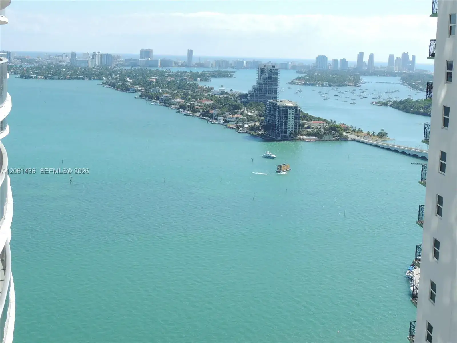 1 bedroom 1 bath Residential for sale at 488 NE 18th St # 3104, Miami FL 33132