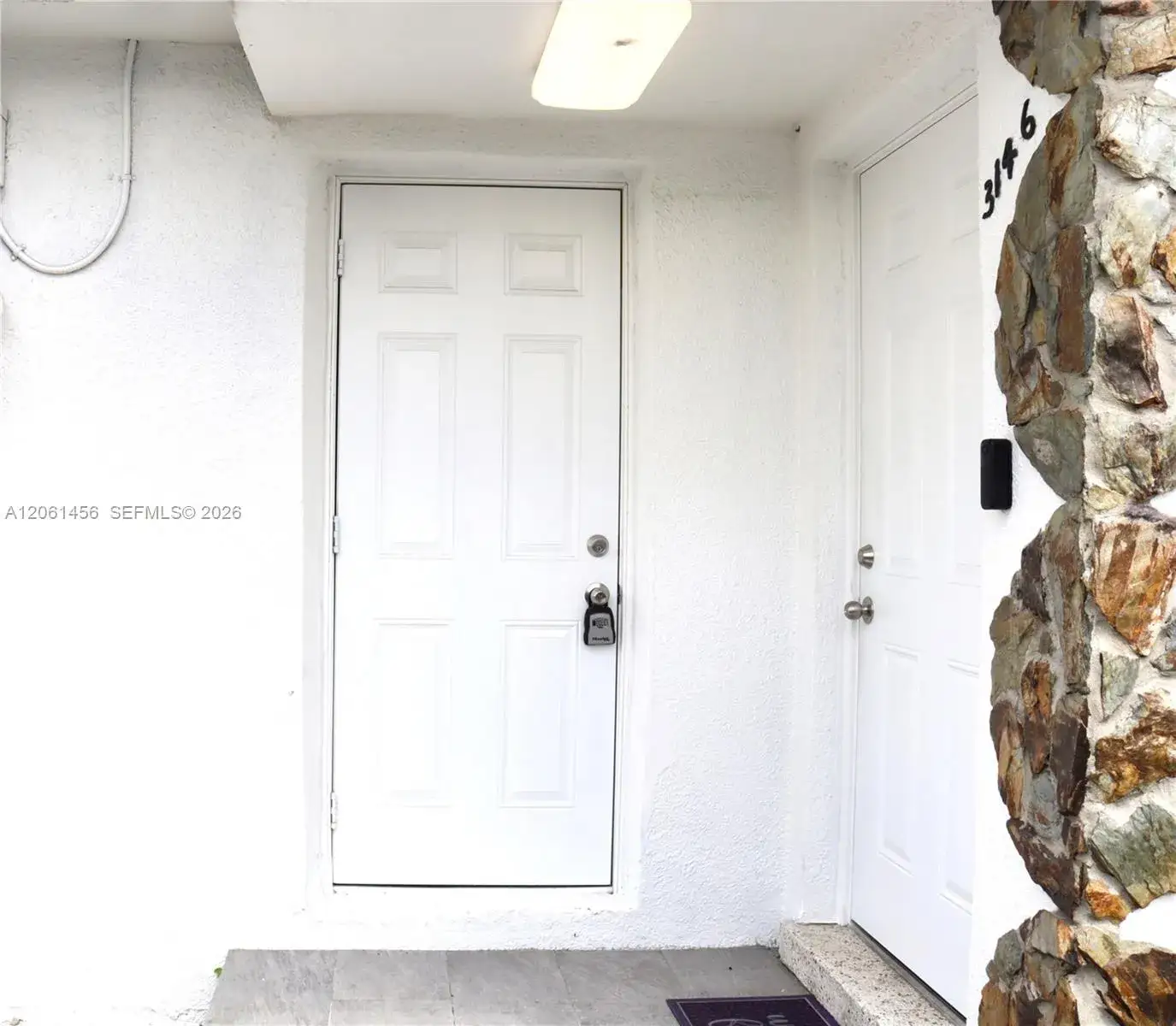 1 bedroom 1 bath Residential Lease for rent at 3146 NW 29th St # 2, Miami FL 33142