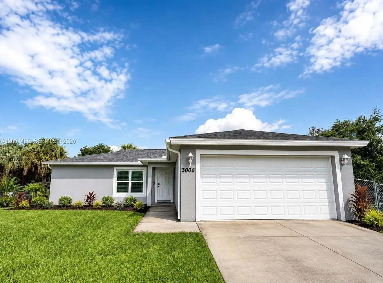 3 bedroom 2 bath Residential for sale at 3006 Base Ct, La Belle FL 33935