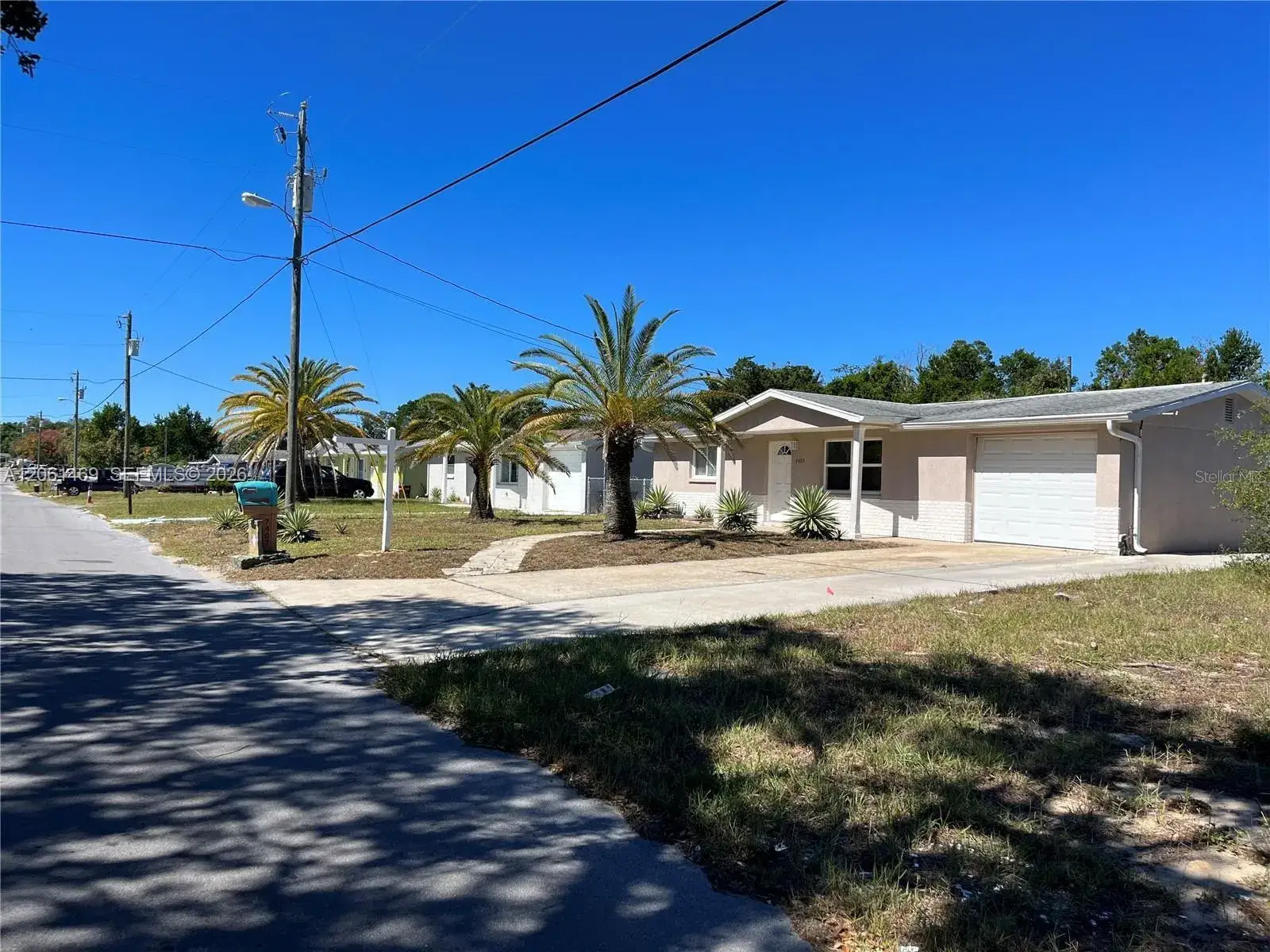 2 bedroom 1 bath Residential for sale at 7407 UNIVERSITY DRIVE, Hudson FL 34667