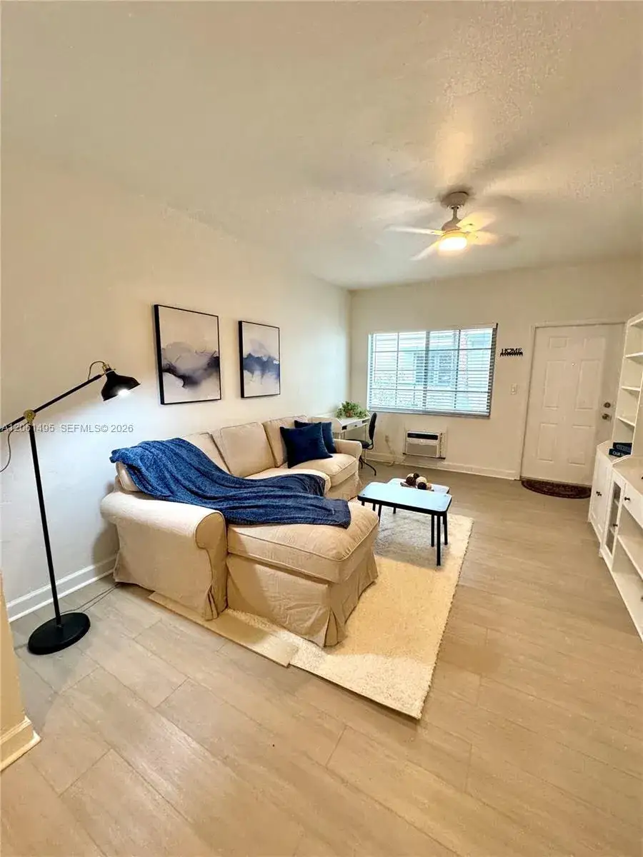 1 bath Residential Lease for rent at 1561 Lenox Ave # 6, Miami Beach FL 33139