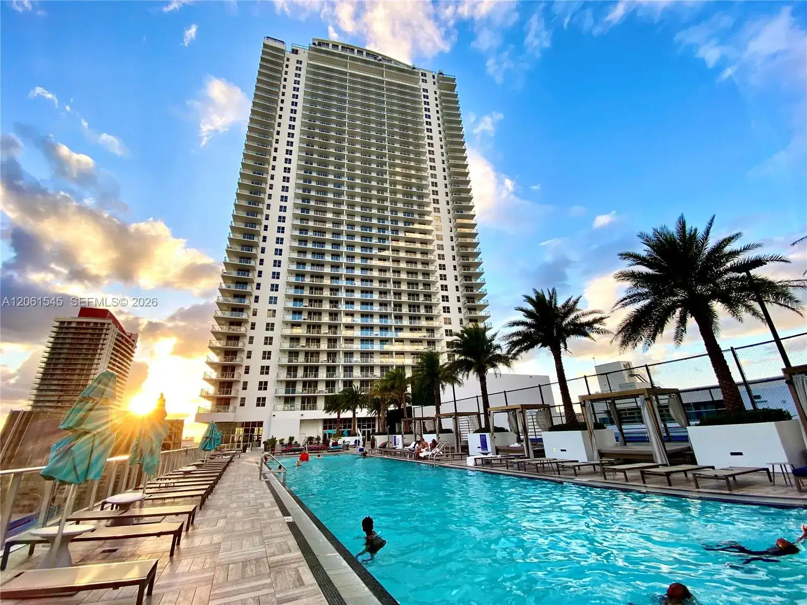 2 bedroom 2 bath Residential Lease for rent at 4010 S Ocean Dr # R2603, Hollywood FL 33019