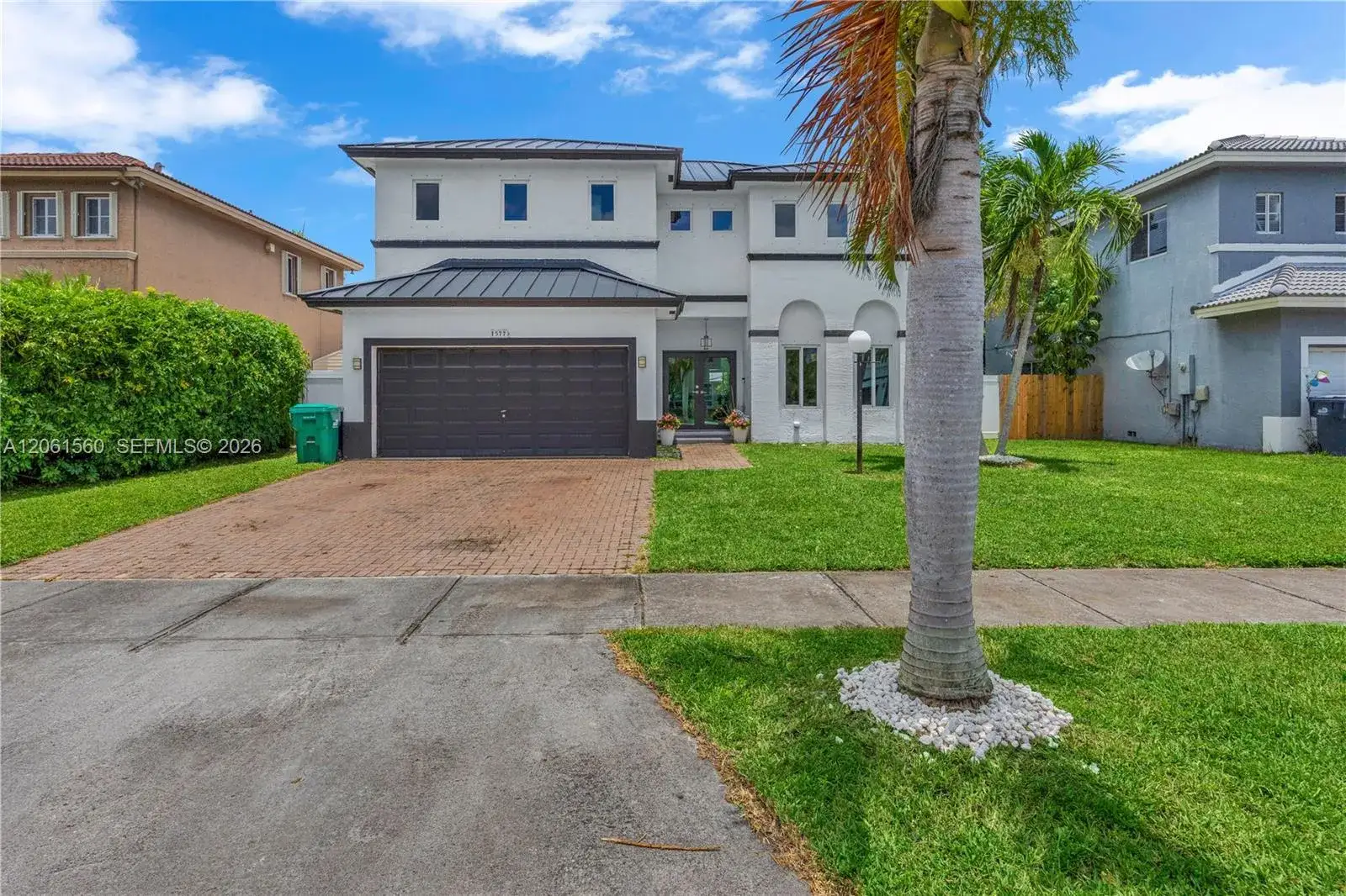 3 bedroom 3 bath Residential for sale at 15773 SW 147th Ln, Miami FL 33196