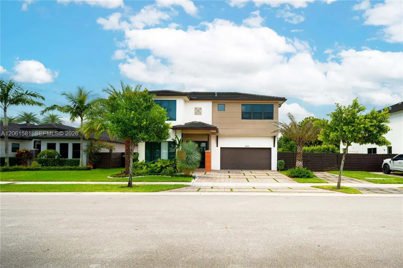 5 bedroom 3 bath Residential for sale at 8995 NW 161st Ter, Miami Lakes FL 33018