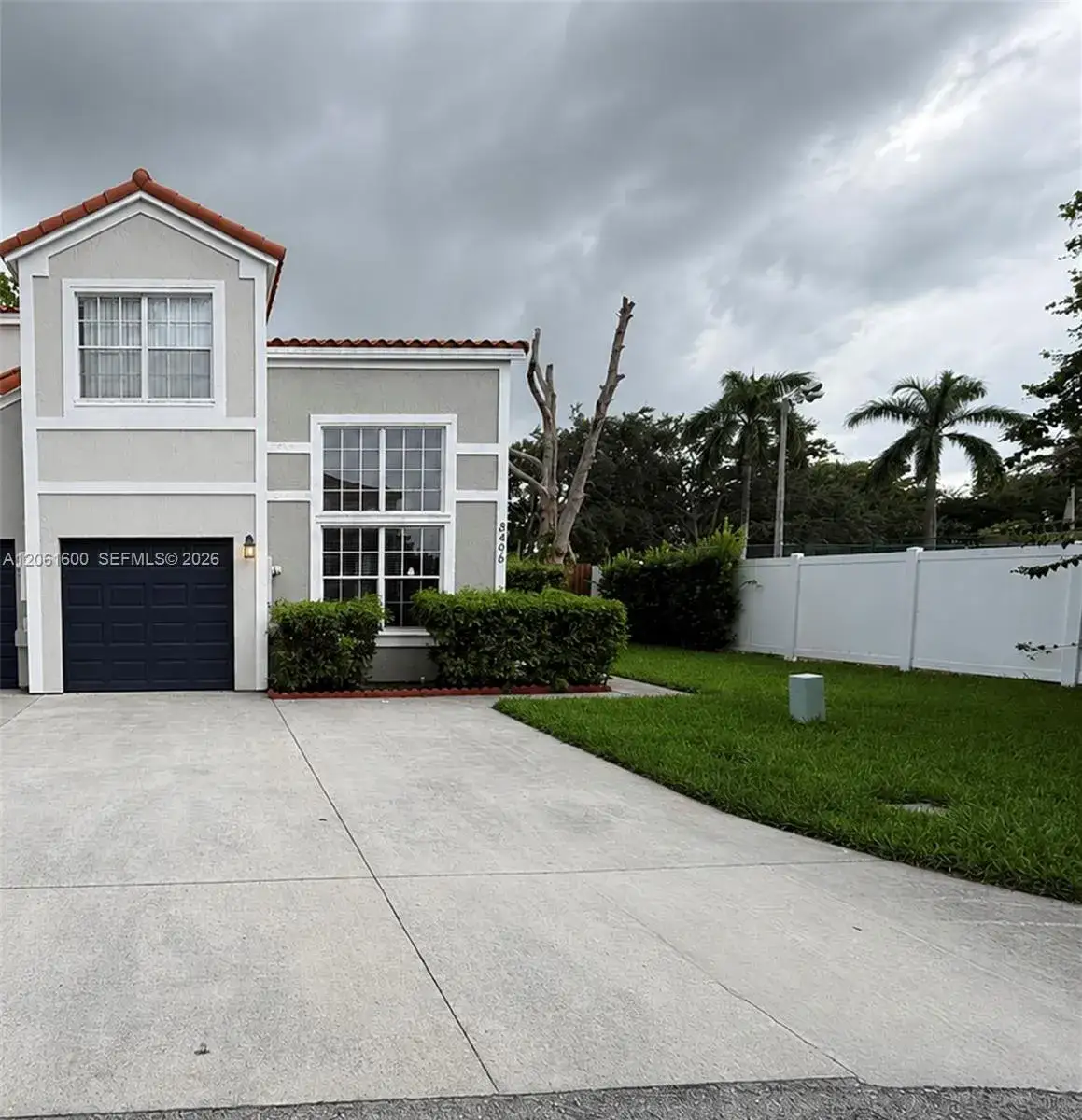 3 bedroom 2 bath Residential for sale at 8496 SW 23rd Ct, Miramar FL 33025