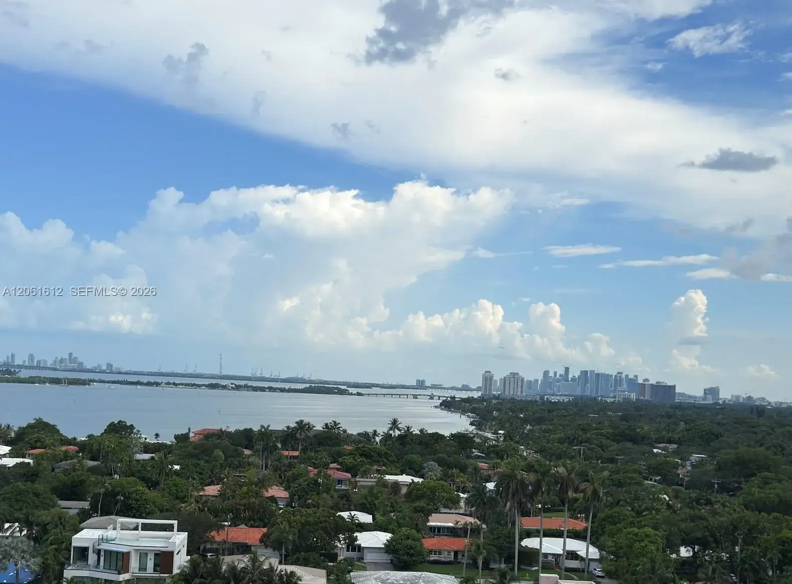 2 bedroom 2 bath Residential for sale at 2000 Towerside Ter # 1510, Miami FL 33138