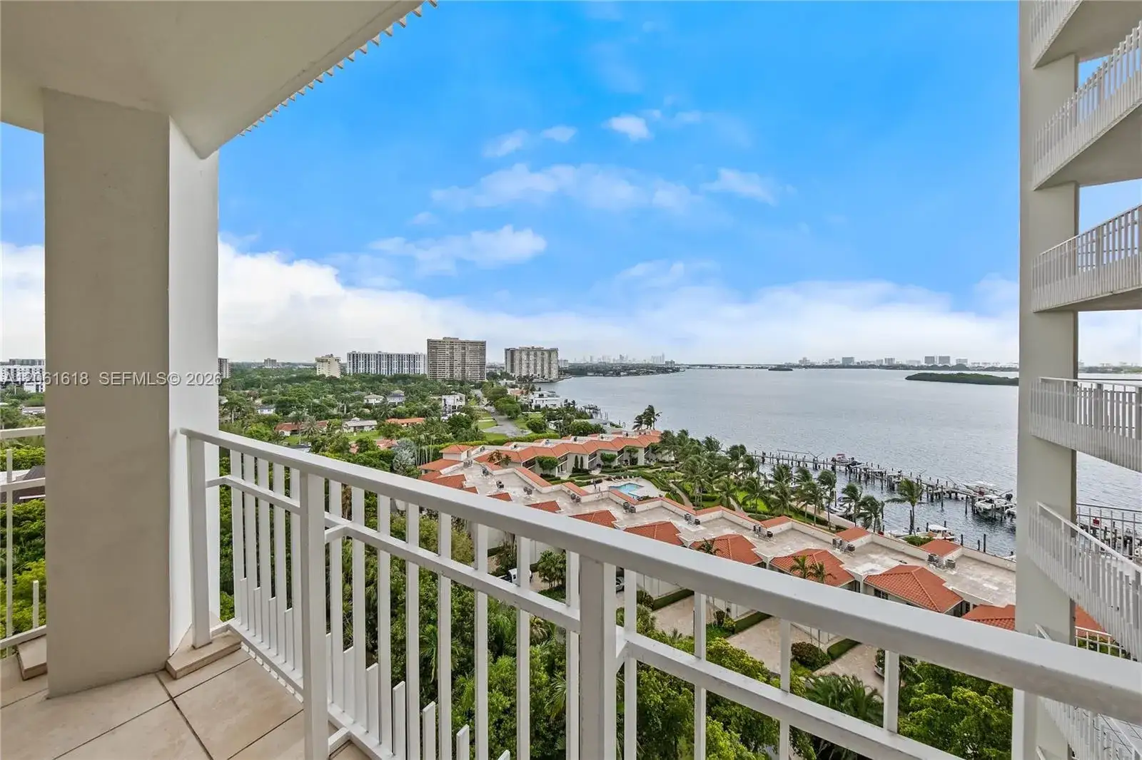 2 bedroom 2 bath Residential Lease for rent at 4000 Towerside Ter # 1405, Miami FL 33138