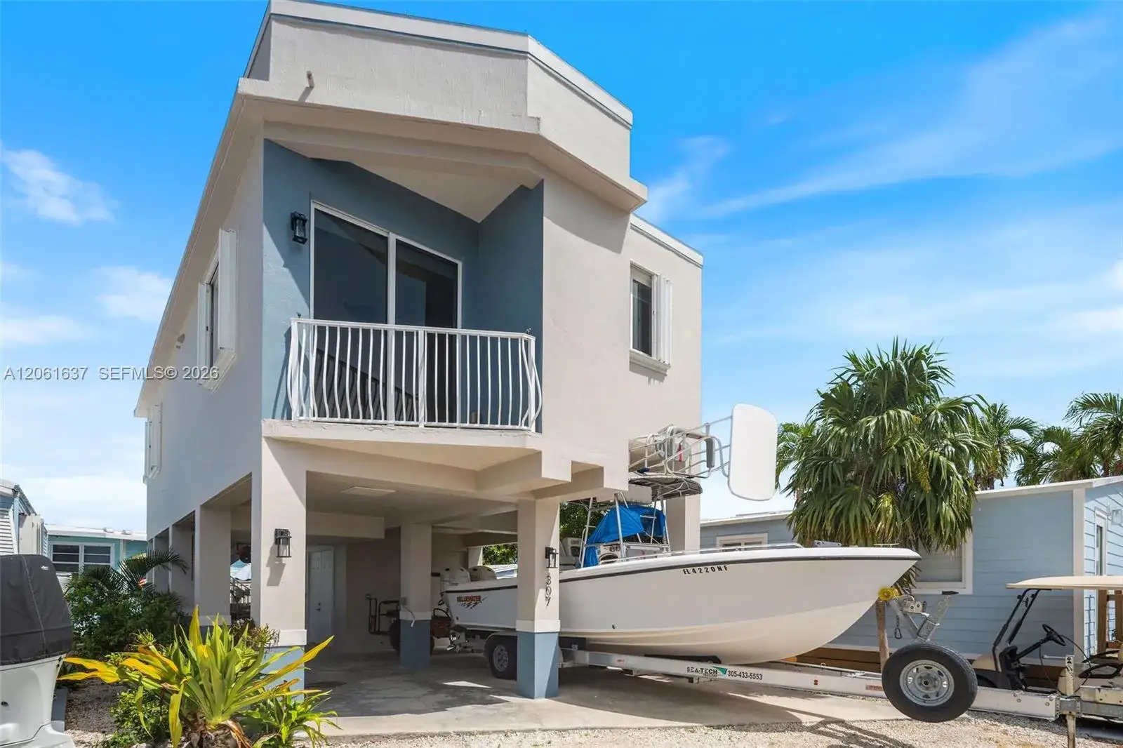3 bedroom 2 bath Residential for sale at 65821 Overseas Hwy Lot 307, Long Key FL 33001