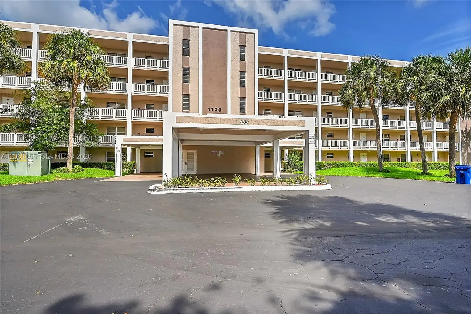 2 bedroom 2 bath Residential Lease for rent at 1100 NW 87th Ave # 401, Coral Springs FL 33071