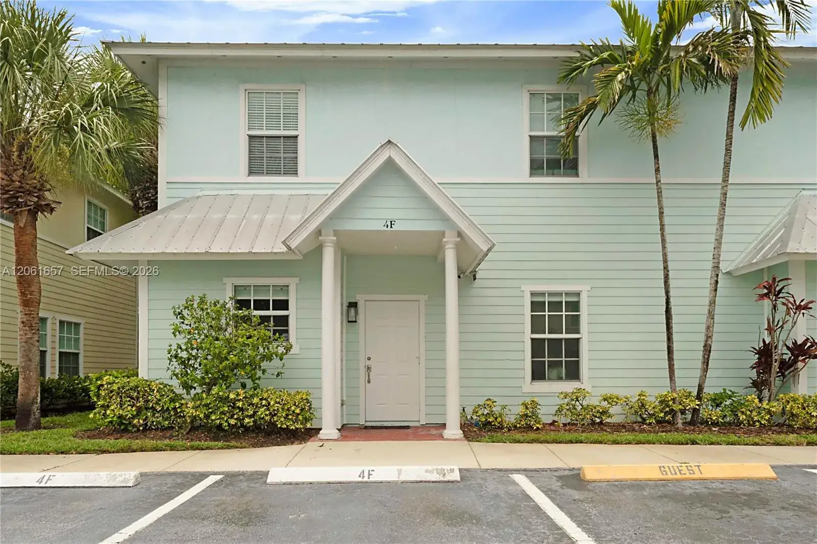 4 bedroom 2 bath Residential Lease for rent at 4216 Leo Ln # 4F, Palm Beach Gardens FL 33410