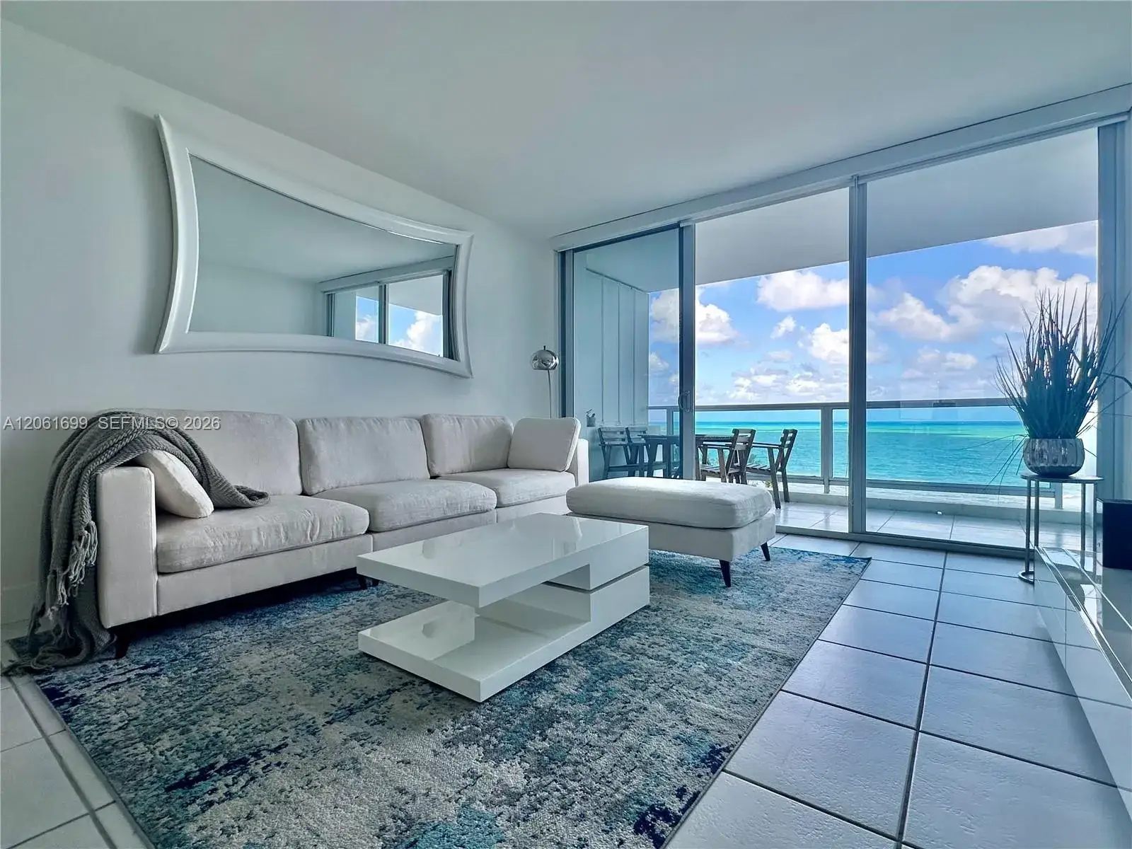 2 bedroom 2 bath Residential Lease for rent at 5161 Collins Ave # 1017, Miami Beach FL 33140