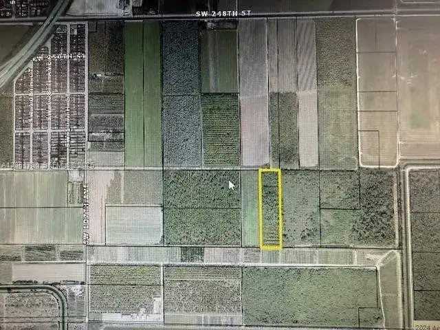 Commercial Land for sale at SW 256 ST, Unincorporated Dade County FL 33032