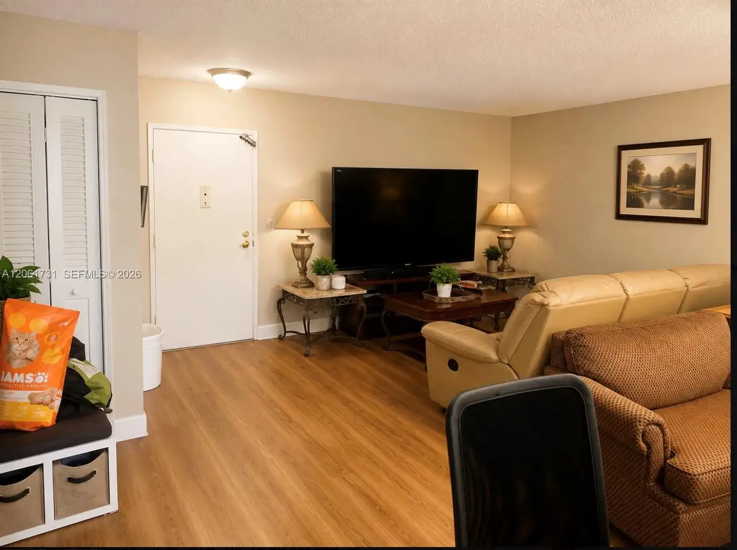 1 bedroom 1 bath Residential for sale at 2501 NW 41st Ave # 302, Lauderhill FL 33313