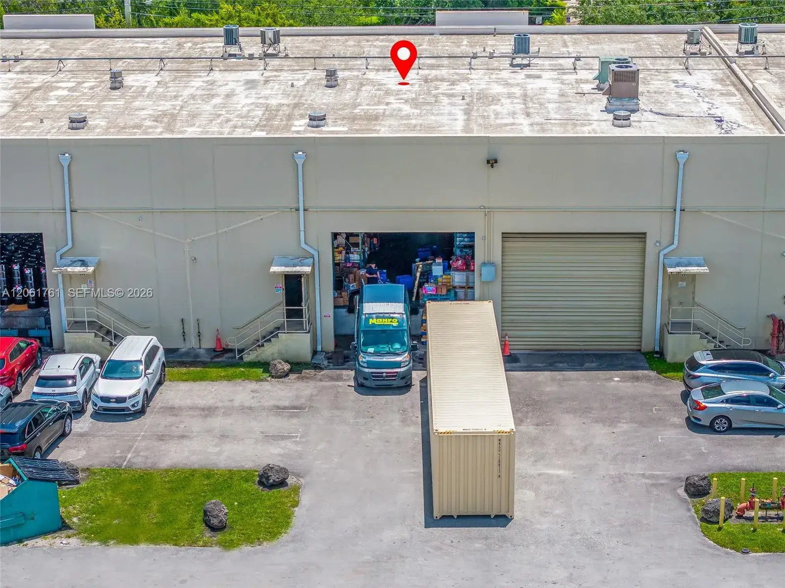 Commercial Sale for sale at 10800 NW 21st St # 190, Sweetwater FL 33172