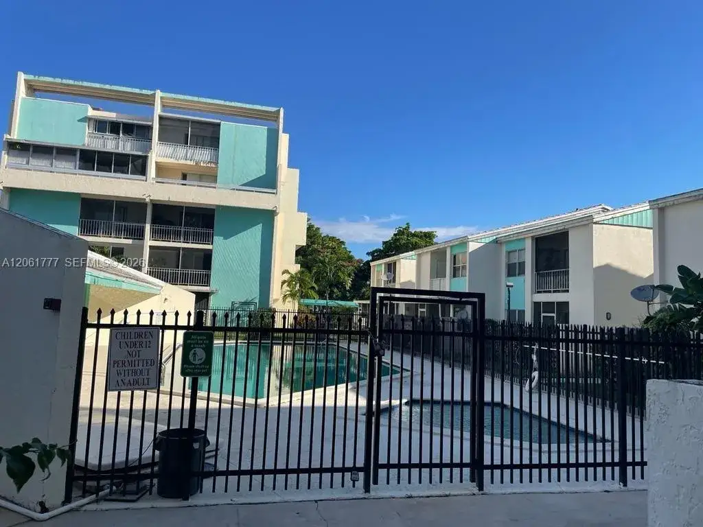 2 bedroom 2 bath Residential Lease for rent at 2017 NW 46th Ave # A202, Lauderhill FL 33313